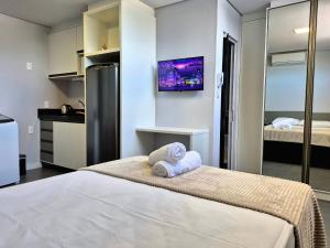 CURTA!|209| Loft Prático & Funcional na Barra BC