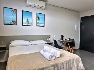 CURTA!|209| Loft Prático & Funcional na Barra BC