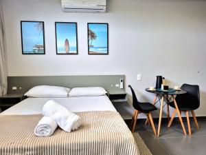 CURTA!|209| Loft Prático & Funcional na Barra BC