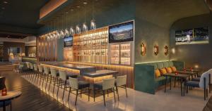 Apiary Hotel Belleview Station