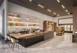 Apiary Hotel Belleview Station