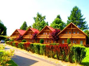 Domki Promenada Centrum