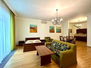 Slunecni Lazne Apartments