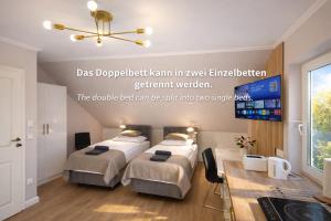 Green Palms Apartment Düsseldorf-Neuss