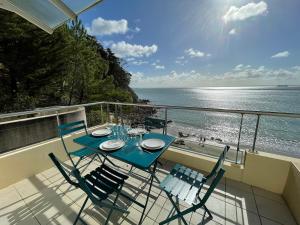 Bel appart front de mer - Crozon Morgat