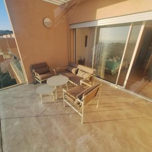 Merry Meadows Duplex Taghazout Bay Taouirt