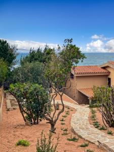 Villetta dei Ginepri - sea view