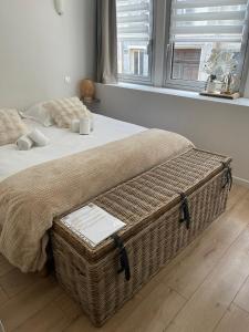 Le VAUCANSON Hyper-centre lumineux et chaleureux T2 ,1 chambre, 2 lits