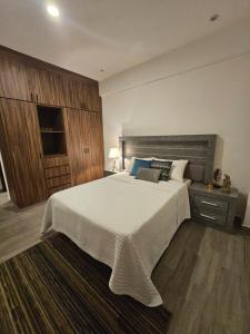 Lujoso departamento a una cuadra de la playa