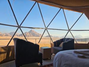 LONAR LORE lUXURY CAMP
