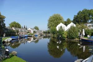 Natuurhuisje Abcoude - Groen Verblijf Buitenhuis