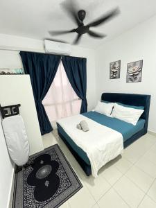 Afnur Inn Residensi Seri Serindit Melaka