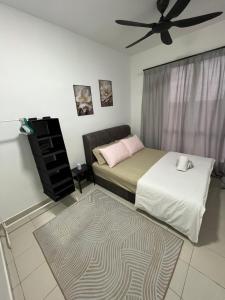 Afnur Inn Residensi Seri Serindit Melaka