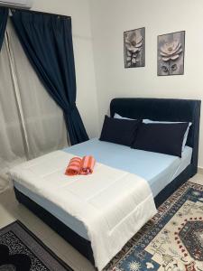 Afnur Inn Residensi Seri Serindit Melaka