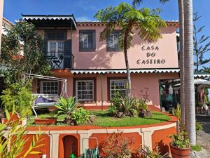 A Casa Do Caseiro
