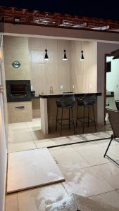 Casa Sal & Sol Conforto e lazer 5 min da praia do Atalaia