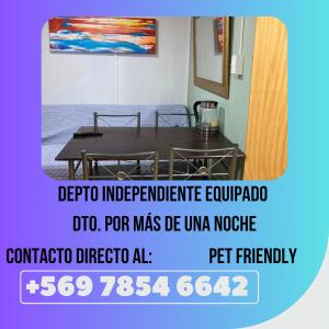 Depto económico excelente ubicación