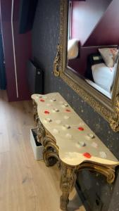 Interdite Suite Love avec Spa Privatif