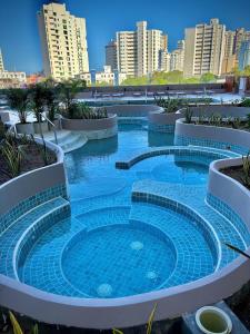 New Apartment in Santa Marta with Pools, Gym, Near the Beach and hotel Amenities