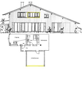 Beim Lausch - Ferienwohnung auf dem Land