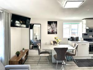 Studio Paris Double Room