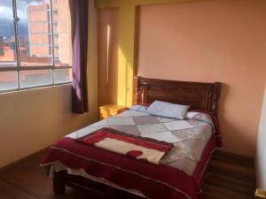 Departamentos Cerca al Aeropuerto y Caja Nacional