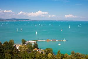 Apartments in Siofok - Balaton 19832