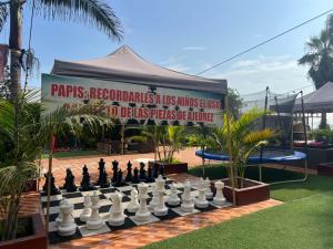 Hotel Sunset Chancay