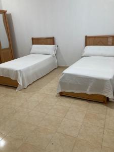 Hurghada Sheraton Stree Behind the Golf Hotel