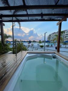 kristal lagoon view apartement