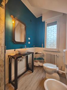 Mini Loft con terrazza vista Alpi