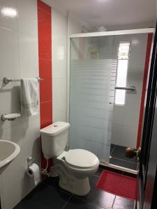 Central apartment near clinics