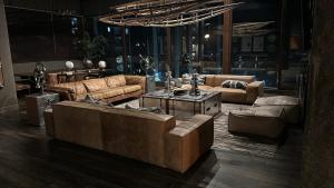 Departamento de lujo en Pucon con la mejor vista al lago