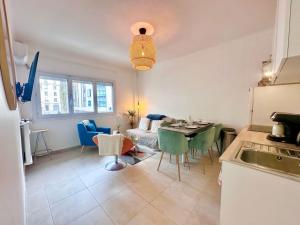 1 Bedroom close to Palais des Festivals Cannes