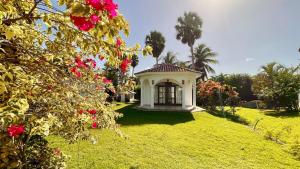 2BR villa & 1BR Guest House, Pool and Beach at Playa Encuentro, Cabarete