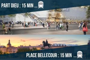 Le Fourvière - Le Cocon Dor