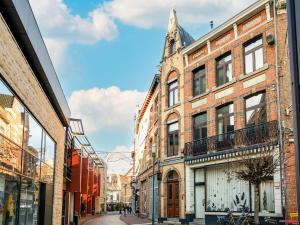 Holiday home in the heart of Hasselt