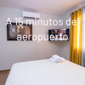 Casa Virginias 3 habitaciones hermosas Cerca al Aeropuerto