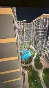 Luxury Studio Retreat Vinhomes Grand Park