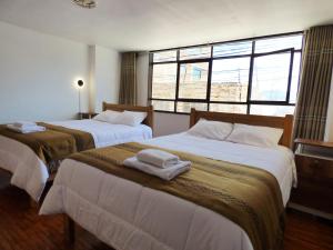 Tierra Espiritual - Andean Holistic Hotel