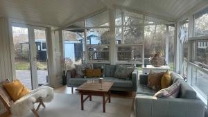 Cosy Cottage 200 Meters From The Beach