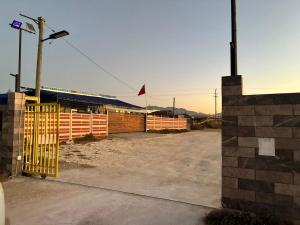 Katarina Lodge entre Mar y cordillera