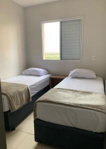 Apartamento vista Floresta Nacional