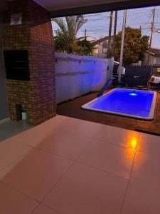 Casa Aconchegante com Piscina para seu descanso 01