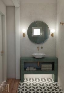 Capsules Hotels Athens