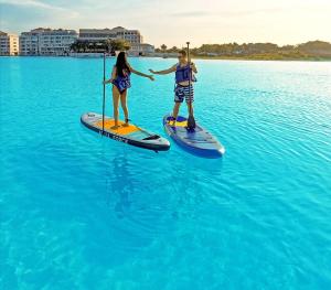 kristal lagoon view apartement