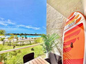 kristal lagoon view apartement