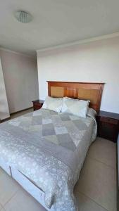 Departamento con vista al mar