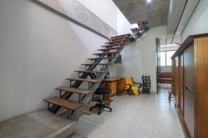 Condesa, Amsterdam Duplex Terrace and Rooftop