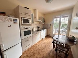 Maison familiale 45 pers, 300m plage, 650m commerces, La Tranche-sur-Mer - FR-1-194-420